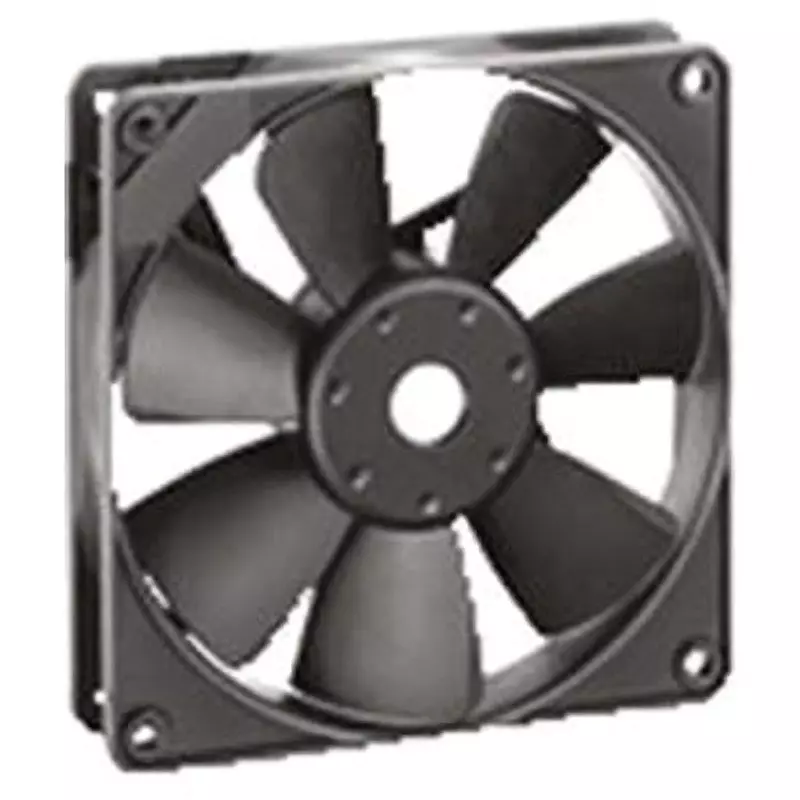 Ebmpapst Axial Fan 114 m³/h Air Volume, 4412FML
