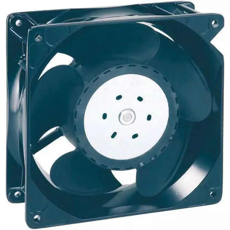 Ebmpapst Axial Fan 490 m³/h Air Volume, 5314/2TDHHP