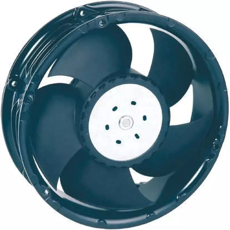 Ebmpapst Axial Fan 950 m³/h Air Volume, 6318/2TDH4P