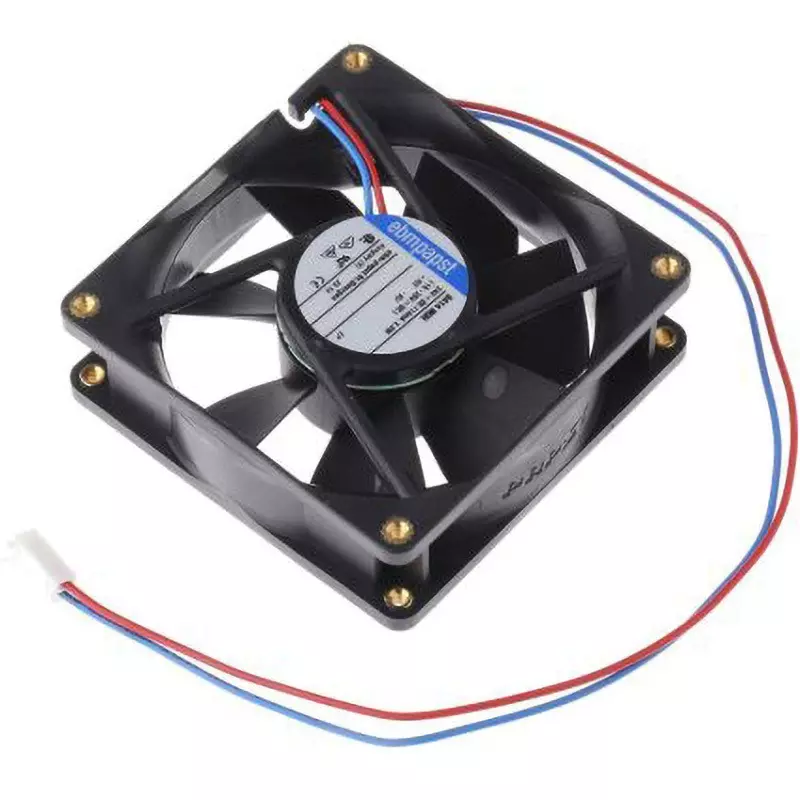 Ebmpapst Axial Fan 79 m³/h Air Volume, 8414NGH-RS0