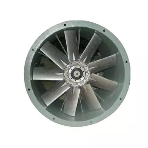 THERMOSPAN Centrifugal Axial Drum Fan 2 HP 1200 RPM 220 V 121.92 cm (48 inch), TCAD-48-M