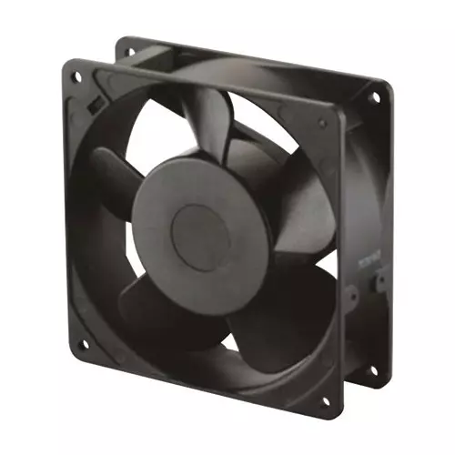 NMB TECHNOLOGIES AC FAN, BALL, 119MM, 2900RPM, 220V/0.1A, 11938MB-B2N-EA-00