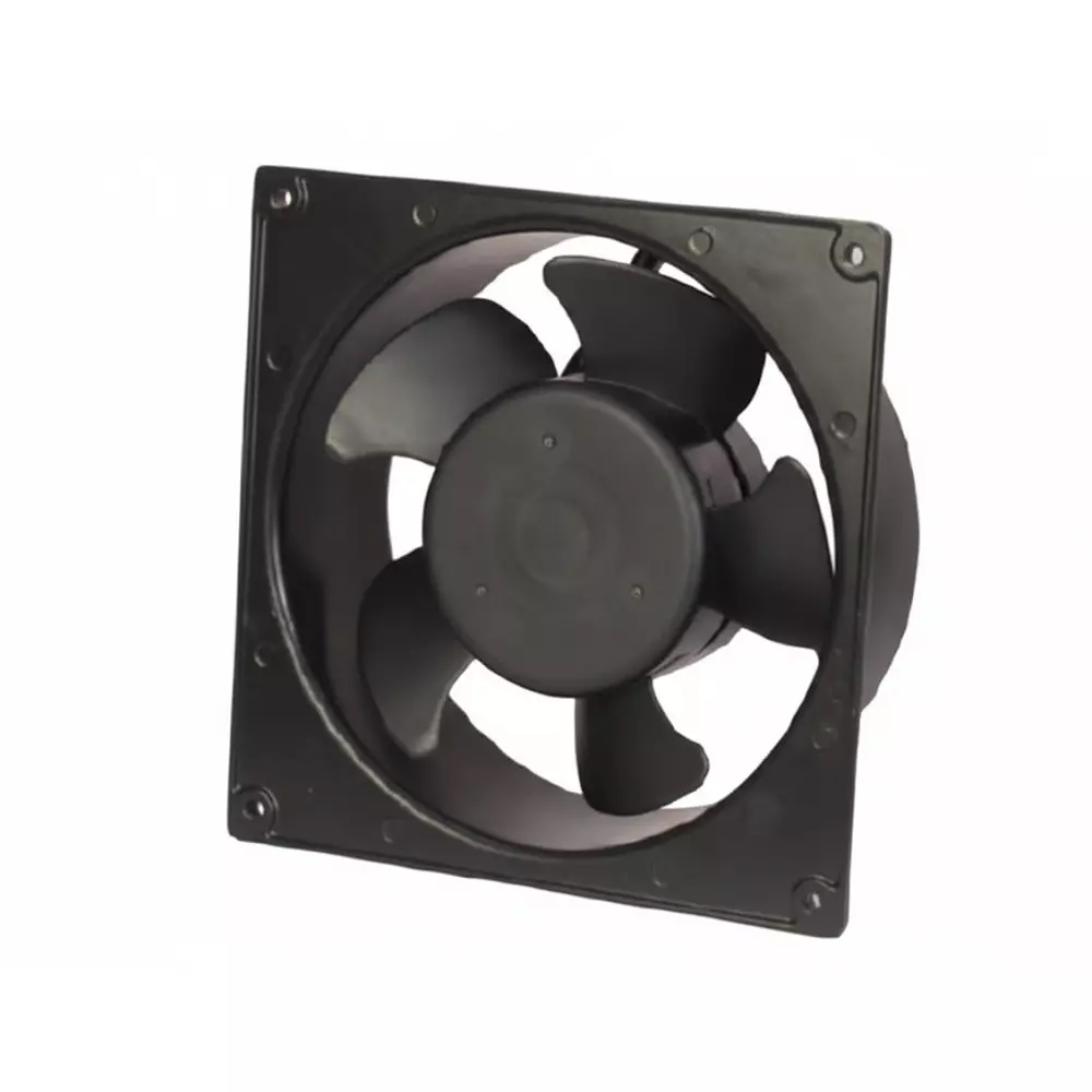 Clasiair AC Axial Fan Sleeve Bearing 220 V Electric 6 Inch (15.24 cm) Size Black for Industrial Use, CA-172 55 S2 W (Pack of 20 Pcs)