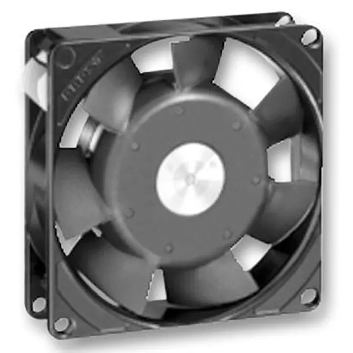 ebmpapst FAN, SLIM, 119MM, 230VAC, 9956
