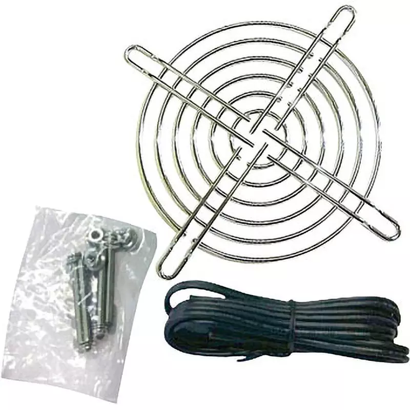 ORIENTAL MOTOR Fan Motor Single Phase 200 V Rated Voltage, T-MU1238B-41-GP