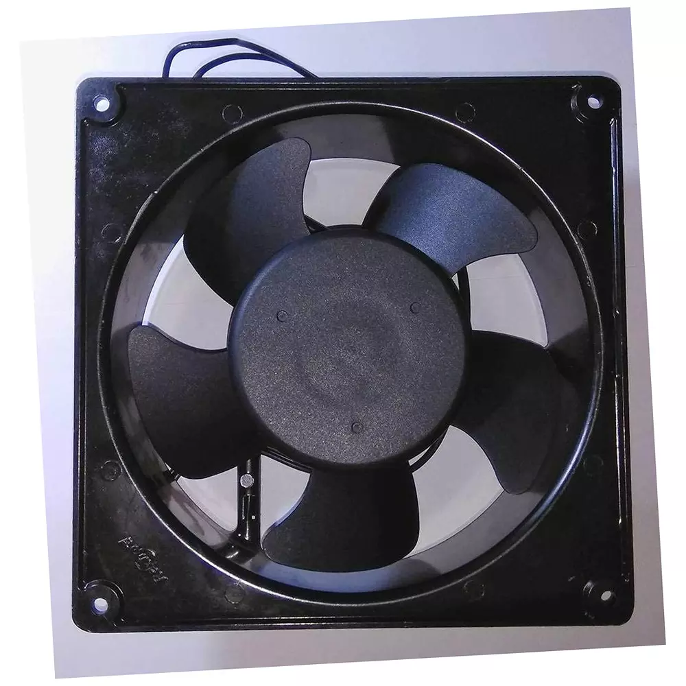 rexnord-ac-axial-fan-220-v-ac-8-inch-2032-cm-size-black-electric-2400-rpm-speed-for-industrial-use-rec-22060sa2w