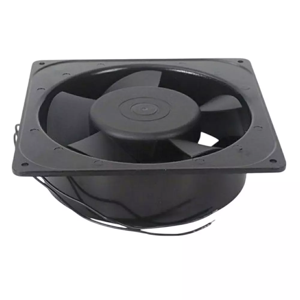 rexnord-ac-axial-fan-220-v-ac-8-inch-2032-cm-size-black-electric-2400-rpm-speed-for-industrial-use-rec-22060sa2w