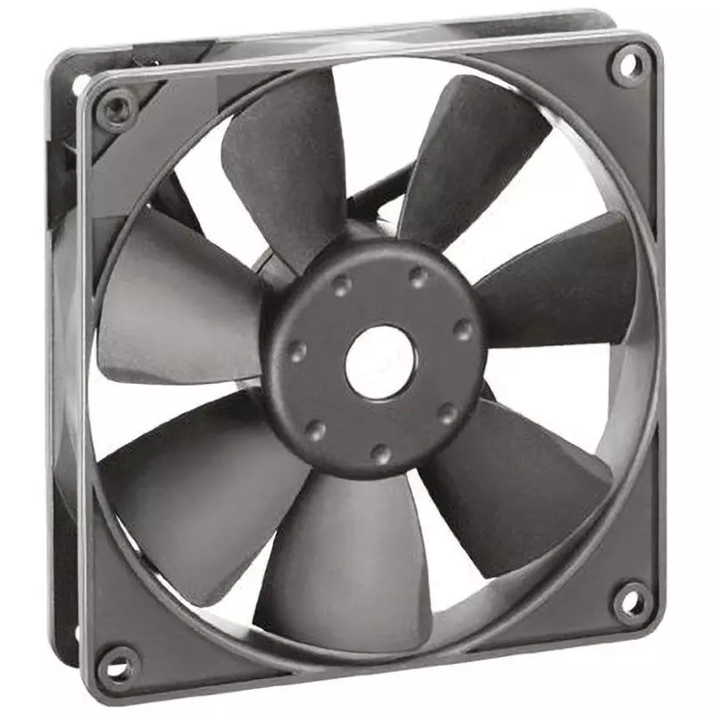 Ebmpapst Axial Fan 170 m³/h Air Volume, 4412F/2GML