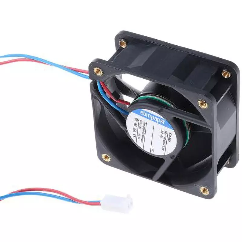 Ebmpapst Axial Fan 41 m³/h Air Volume, 614NGN-RS0