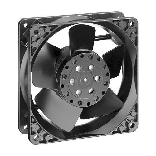 ebmpapst FAN, 119X119X38MM, 230VAC, 4650N