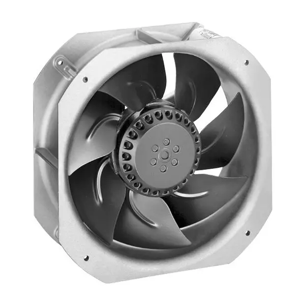 ebmpapst Axial Fan, 220X80mm, 230VAC, W2E200-HK38-01