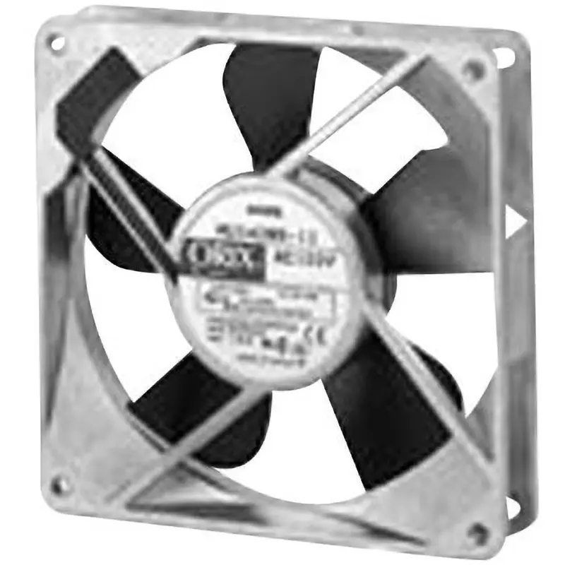 ORIENTAL MOTOR AC Propeller Fan Single Phase 220/230 V Rated Voltage, MU1025S-51