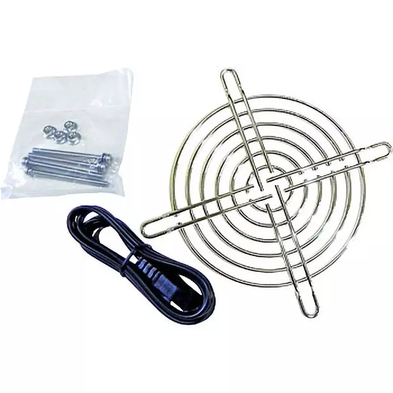 ORIENTAL MOTOR Fan Motor Single Phase 200 V Rated Voltage, T-MU1238A-41-GP