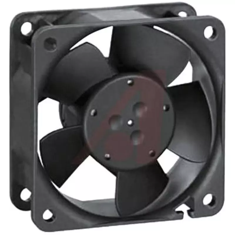 Ebmpapst Axial Fan 35 m³/h Air Volume, 612NME