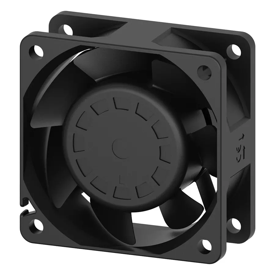 MULTICOMP PRO AC Axial Fans AC FAN/VAPO/60MM/4200RPM/200-240V/0.292A, MP013413