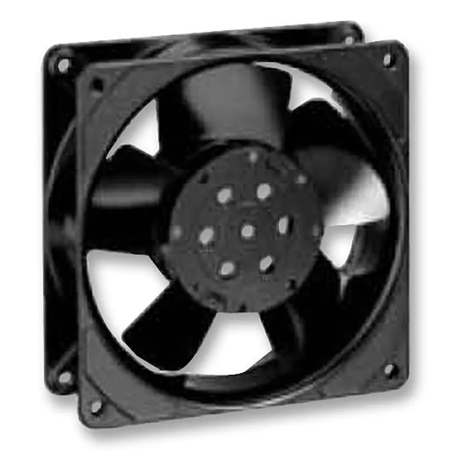 ebmpapst FAN, 119X119X38MM, 115VAC, 4600Z