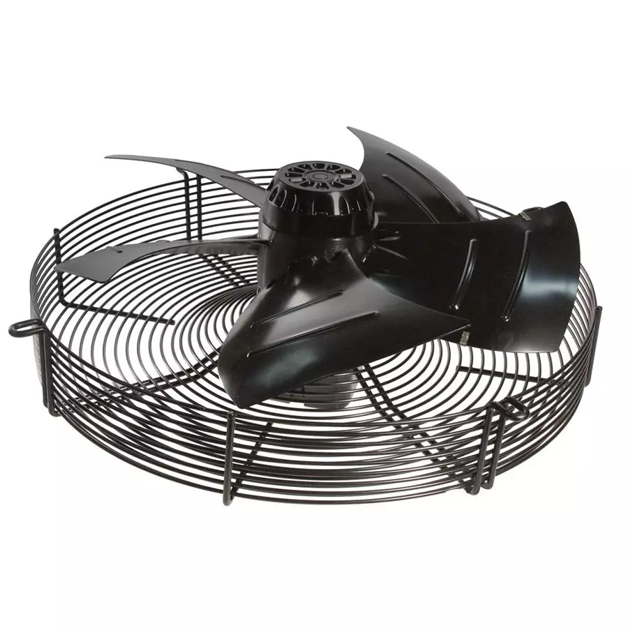 ebmpapst AXIAL FAN, 450MM, 460VAC, 3266.6CFM, S4D450-AP03-10