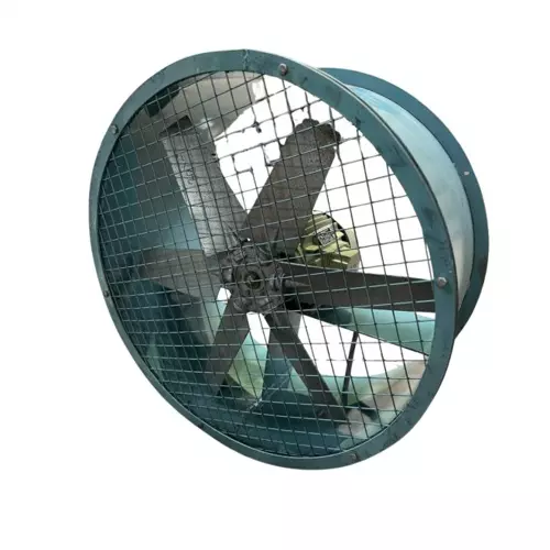 AMT 2 HP Single Phase 4 Pole AC Axial Fan Blade Size 71.12 cm (28 inch), AMT28S