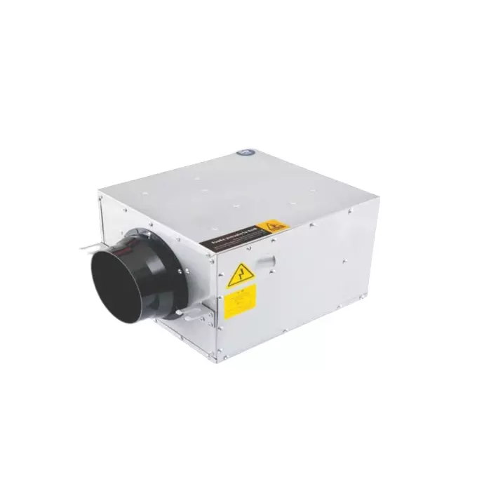 Astberg Cabinet Fan With Pre Filter 1900 m³h, 400 PA, 43 dB, AFV-28DP