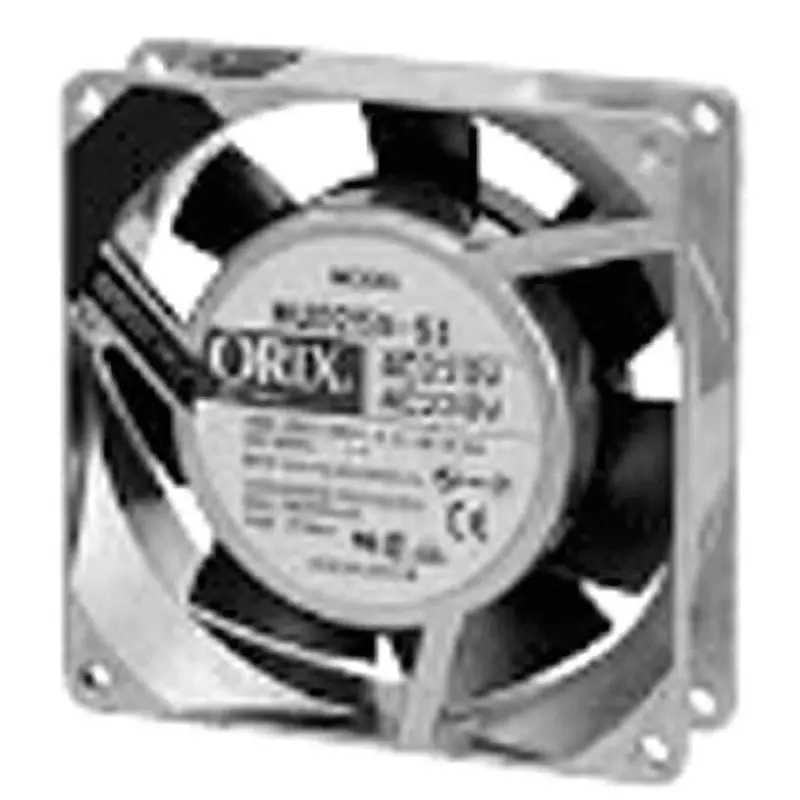 ORIENTAL MOTOR Fan Motor Single Phase 115 V Rated Voltage, T-MU925S-21-GP