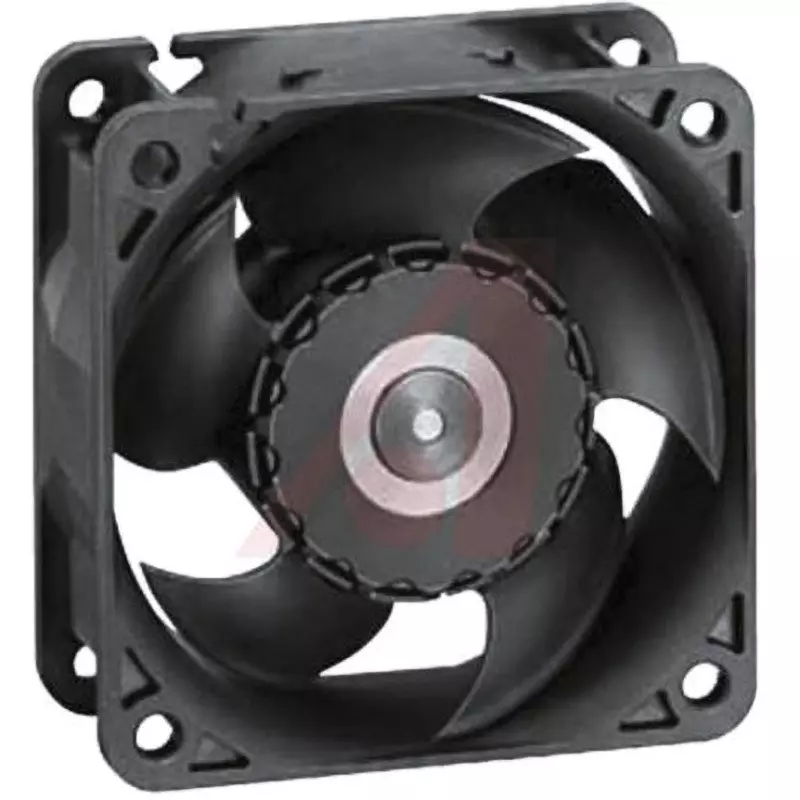 Ebmpapst Axial Fan 30 m³/h Air Volume, 624M