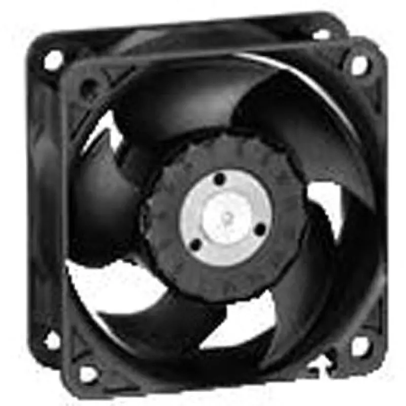Ebmpapst Axial Fan 60x60x25.4 mm Dimension, 624M-RS0