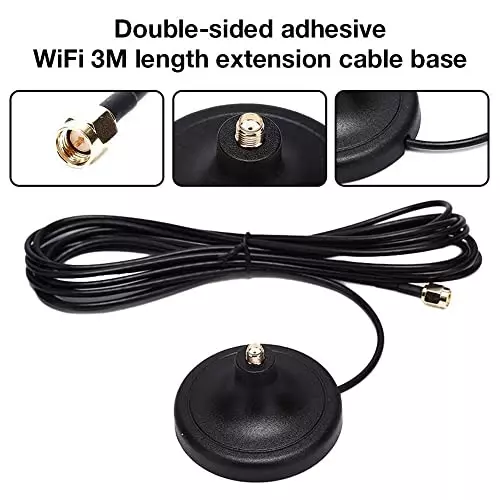 netboon-rubber-duck-antenna-with-magnetic-mount-connector-wi-fi-rubber-duck-3-m-5-dbi-black-mb-rd-5dbi-ant
