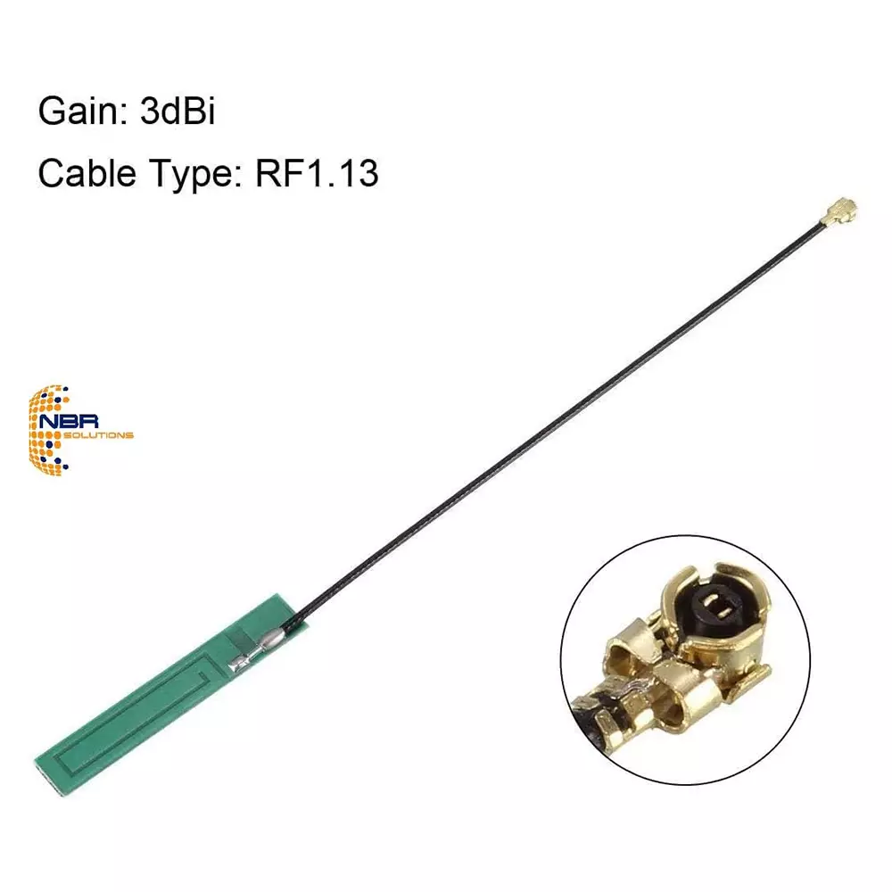 generic-pcb-antenna-3-dbi-24-ghz-to-58-ghz-frequency-with-rf113-cable-pcba001-13-pack-of-3