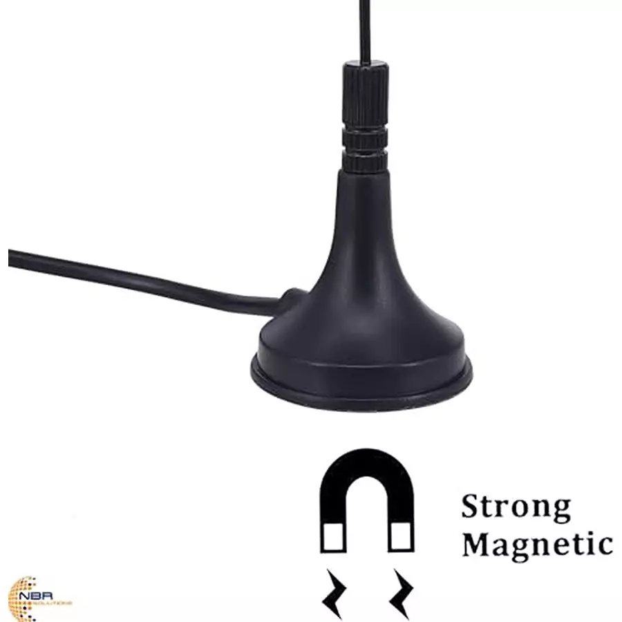 generic-double-spring-sucker-antenna-7-dbi-gain-24-ghz-frequency-with-magnetic-stand-base-with-extension-cable-pack-of-3-pcs