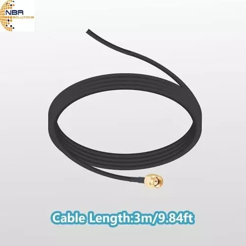 generic-single-spring-omni-directional-antenna-3-dbi-gain-with-magnetic-base-3-m-rg-174-extension-cable