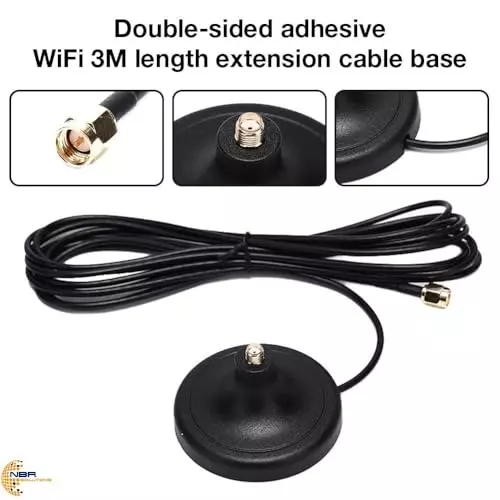 nbr-whip-antenna-with-magnetic-mount-base-3-m-cable-length-50-ohms-5-dbi-gain-wa002-mab001