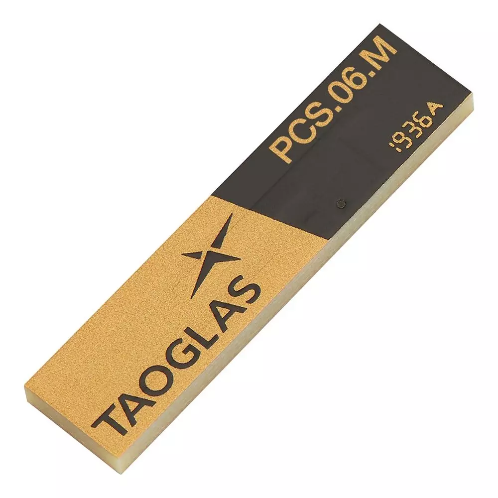 TAOGLAS RF Antenna 2.49 GHz to 2.69 GHz Frequency 2.9 dBi 50 ohm, PCS.06.M