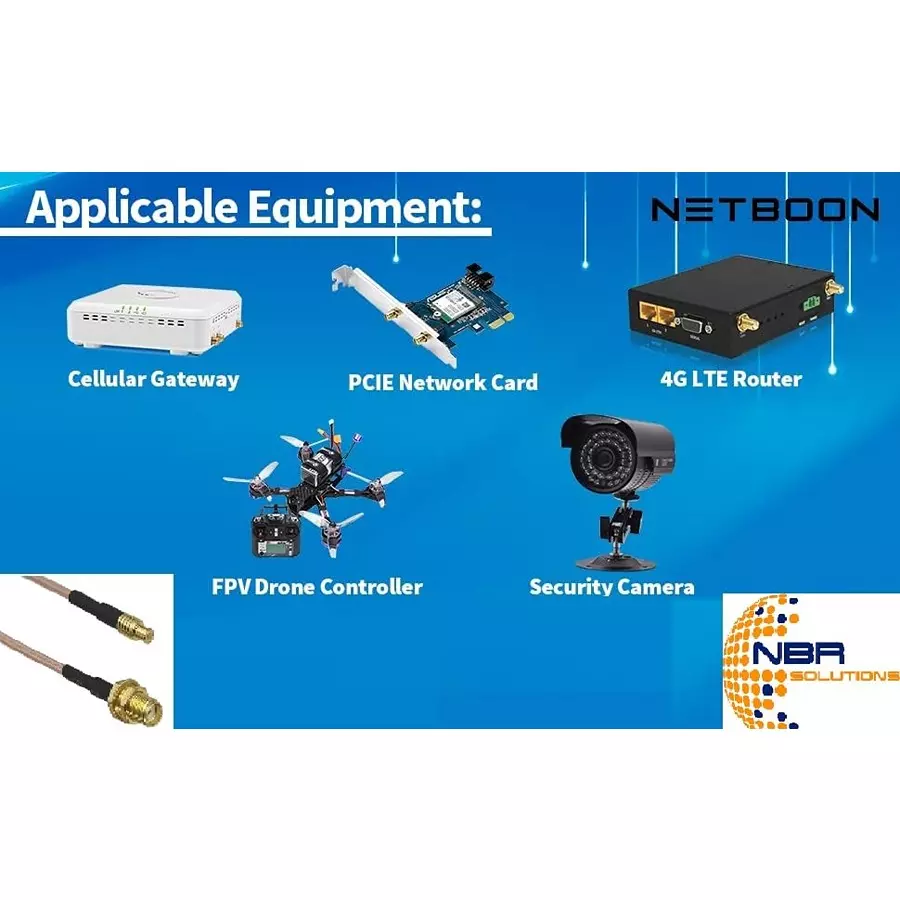 nbr-sma-female-to-mcx-male-straight-multi-purpose-sma-female-bulkhead-jack-fpv-antenna-adapter-cable-rg316-pigtail-jumper-coaxial-extension-cord-adapter-wire-3-mtr