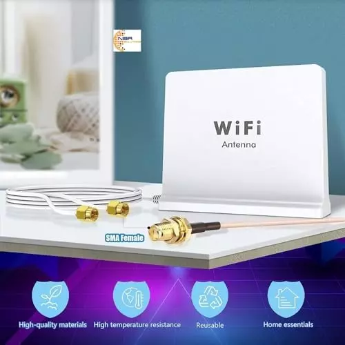 nbr-sma-female-to-mcx-male-straight-multi-purpose-sma-female-bulkhead-jack-fpv-antenna-adapter-cable-rg316-pigtail-jumper-coaxial-extension-cord-adapter-wire-3-mtr