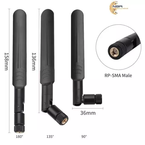 generic-rubber-duck-whip-antenna-6-dbi-gain-274-m-900-ft-maximum-range-with-30-cm-uflipex-cable-wa013-ca0018