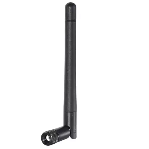 NBR Omni Whip Antenna 50 Ohms 2.4 GHz 3 Dbi Gain, WA010-7