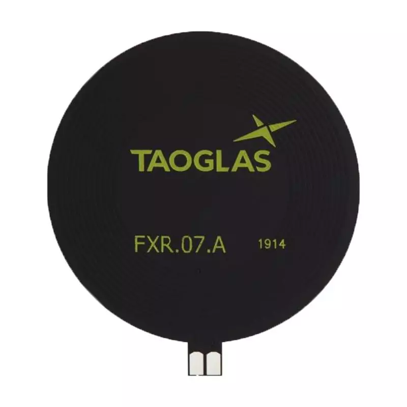 TAOGLAS RF Antenna 13.56 MHz Max Frequency 100 ohm, FXR.07.A