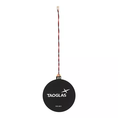TAOGLAS RF Antenna 13.56 MHz Max Frequency 50 ohm, FXC.40.52.0075X.B.DG