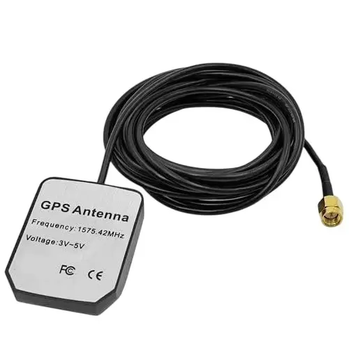 NBR Antenna 49.99 Ohms 1572.42 MHz 28 Dbi Gain, GA001-1.1
