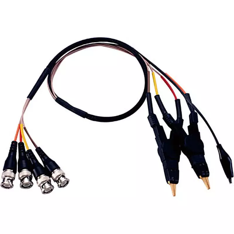 Gw Instek Accessory ± 35 V max Voltage DC to 10 MHz Frequency, LCR-12