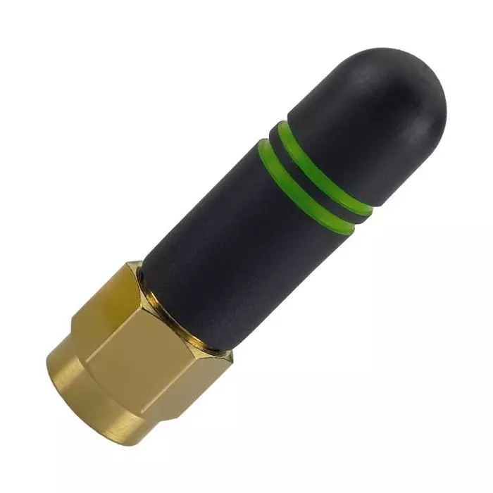 TAOGLAS RF Antenna 2.4 GHz to 2.5 GHz Frequency 1.8 dBi 50 ohm, GW.26.0111