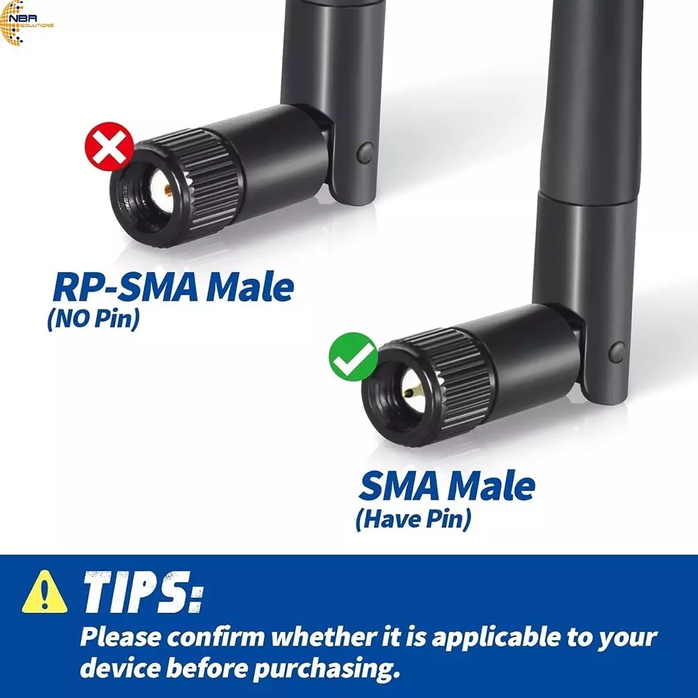 generic-whip-rubber-duck-antenna-3-dbi-gain-with-sma-male-connector-black-wa001-12-pack-of-3