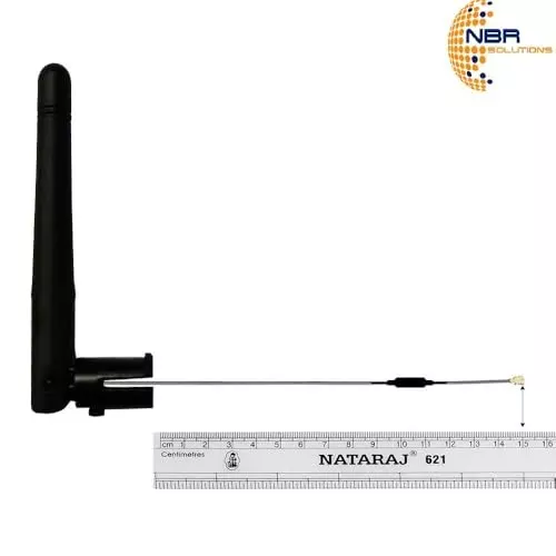 generic-rubber-duck-whip-omni-antenna-3-dbi-gain-50-impedance-with-15-cm-uflipxipex-cable-pack-of-2-pcs