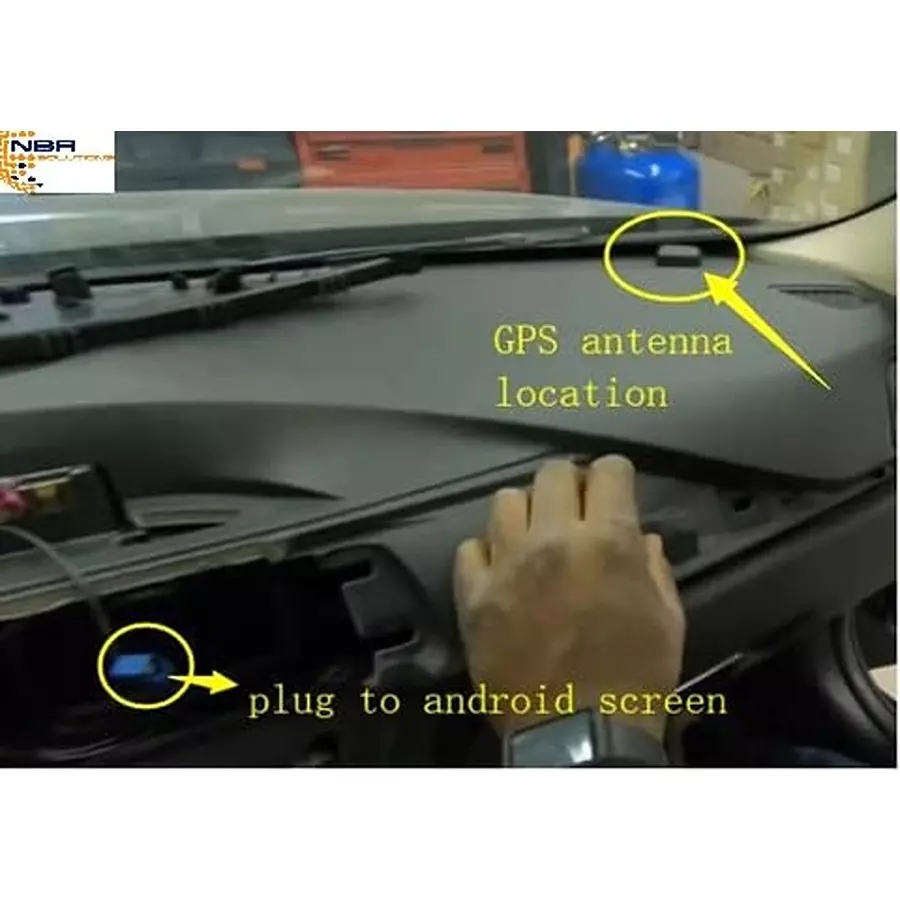 generic-vehicle-gps-antenna-28-dbi-gain-50-impedance-with-sma-male-plug-connector-ga001-3-pack-of-3-pcs