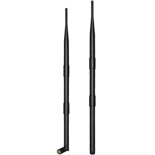 netboon-rubber-duck-antenna-rp-sma-male-connector-omni-directional-3-m-9-dbi-black-rd-9dbi-rp-smam
