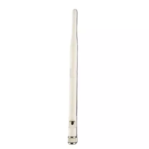 generic-dual-band-whip-rubber-duck-antenna-6-dbi-gain-white-with-tnc-male-connector-pack-of-4