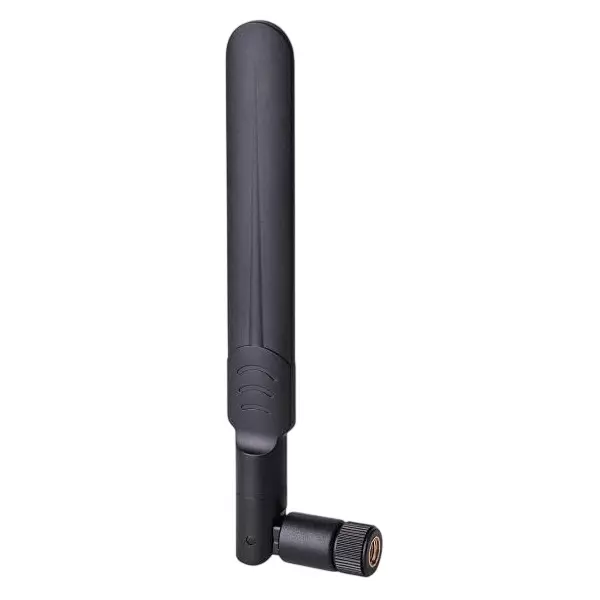 NBR Wifi Rubber Duck Flat Antenna 6 Dbi Gain SMA Male Connector Type Omni-Directional for Drone, WA013-7