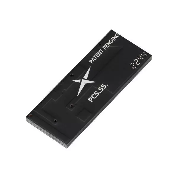 TAOGLAS RF Antenna 2.5 GHz to 2.69 GHz Frequency 0 dBi 50 ohm, PCS.55.A