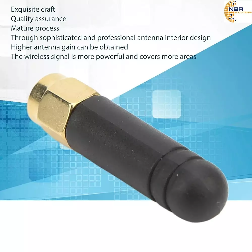 generic-whip-rubber-duck-thumb-antenna-24-ghz-frequency-25-dbi-straight-with-sma-male-connector-wa006-2-pack-of-2