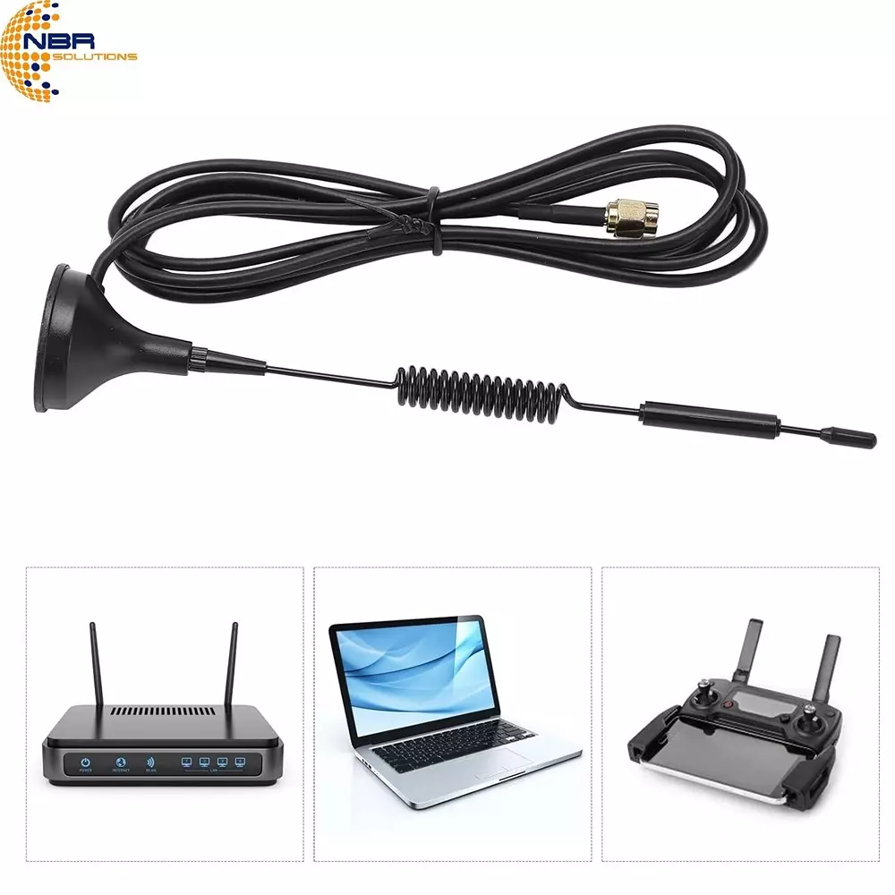 generic-single-spring-sucker-antenna-5-dbi-gain-with-magnetic-stand-base-3-m-rg-174-sma-male-connector-extension-cable